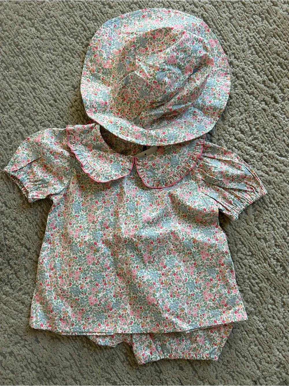 H&M Baby Girl Floral Set🌸
